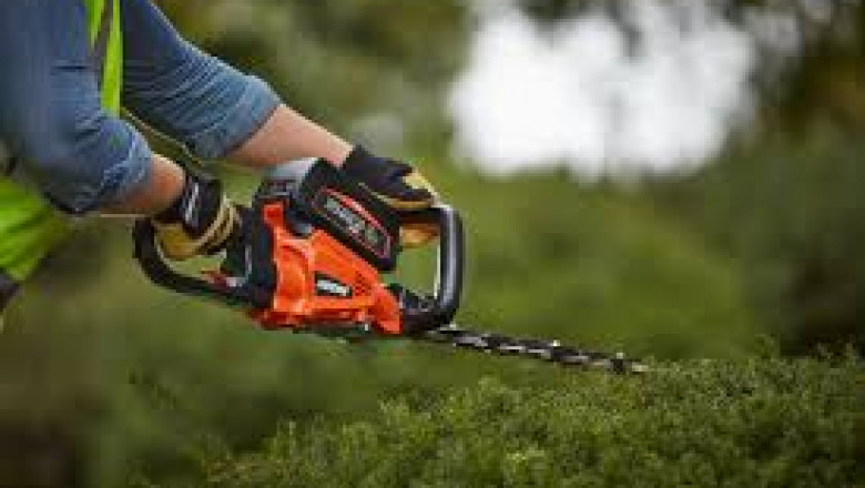 Outdoor Power Equipment Market Summary Highlighting Global Trends and Market Outlook
