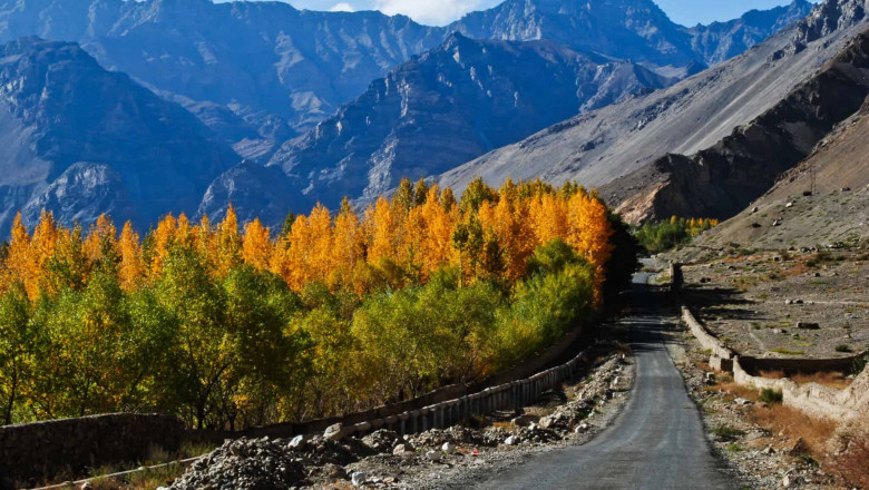 Spiti Valley Best Time to Visit: A Seasonal Travel Guide for Every Explorer