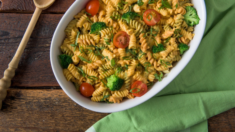 Vegan Pasta Market Trends: Clean Label and Organic Product Surge