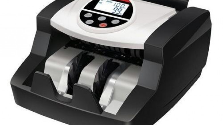 2032, Currency Count Machine Market Share, Trends by 2024-2032