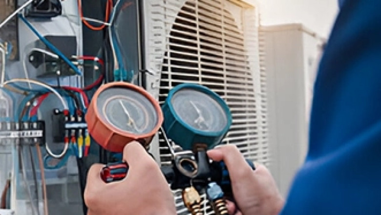 AC installation - ECO GREEN