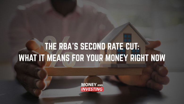 Australia’s Interest Rates Fall Again – How the RBA’s Decision Affects You – by Andrew Baxter
