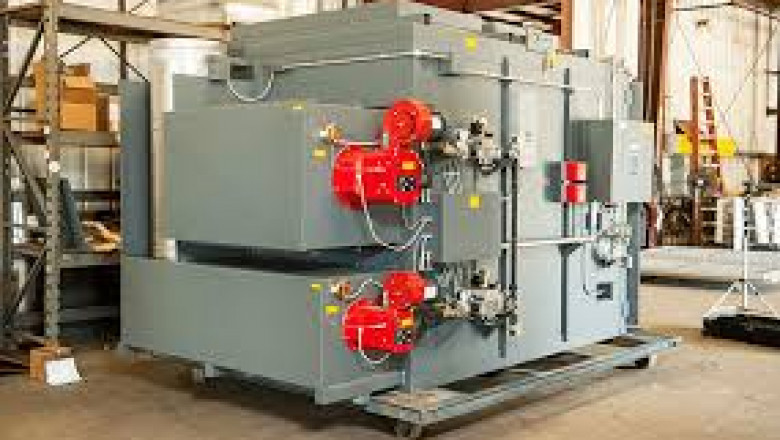 Burn-Off Oven Market Research: Comprehensive Analysis and Key Insights