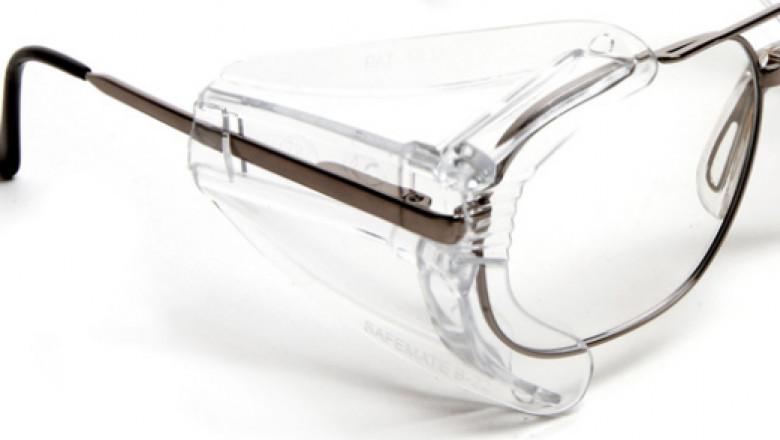 Everything You Need to Know About Safety Glasses Side Shields
