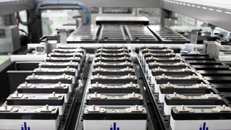 Li-Ion Battery Electrode Coating Market Innovations Drive Competitive Edge Through Smart Coating Formulations