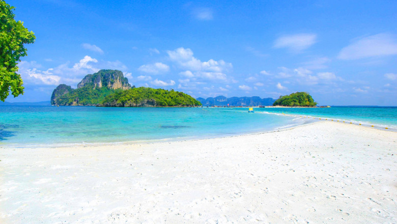 Tup Island Krabi: A Hidden Paradise in Thailand