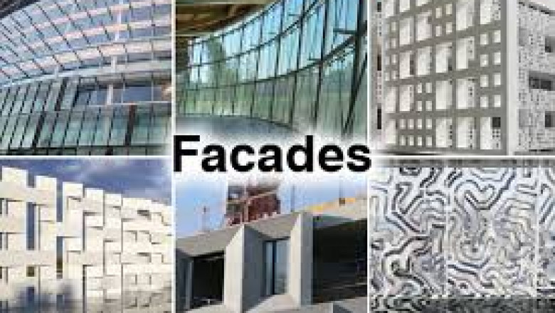Key Technologies and Regional Insights in the Global Facade Market, Forecast 2022 - 2032