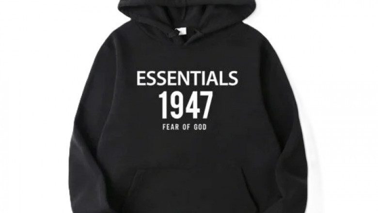 The Essentials Hoodie: Cozy Meets Cult Favorite
