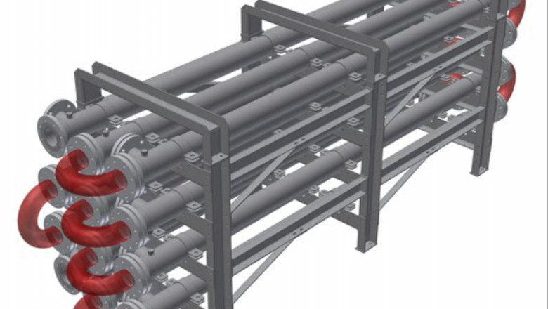 Double Pipe Heat Exchanger Market Analysis, Forecast by 2025-2033 | Reports and Insights