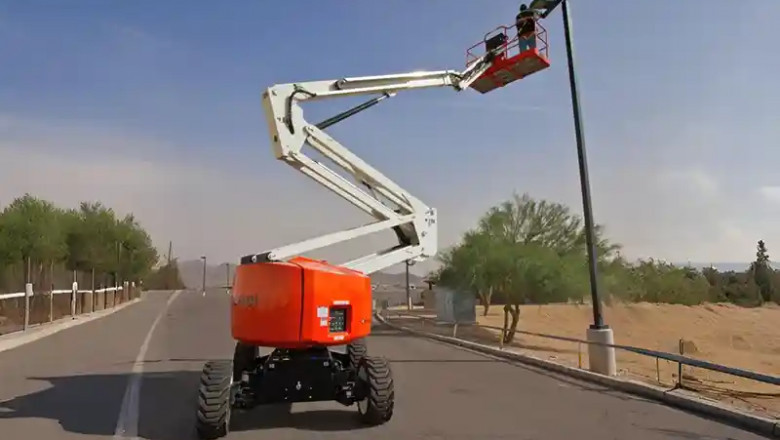 Global Boom Lifts Market Analysis 2021–2030: Trends, Growth Drivers, and Forecast Insights