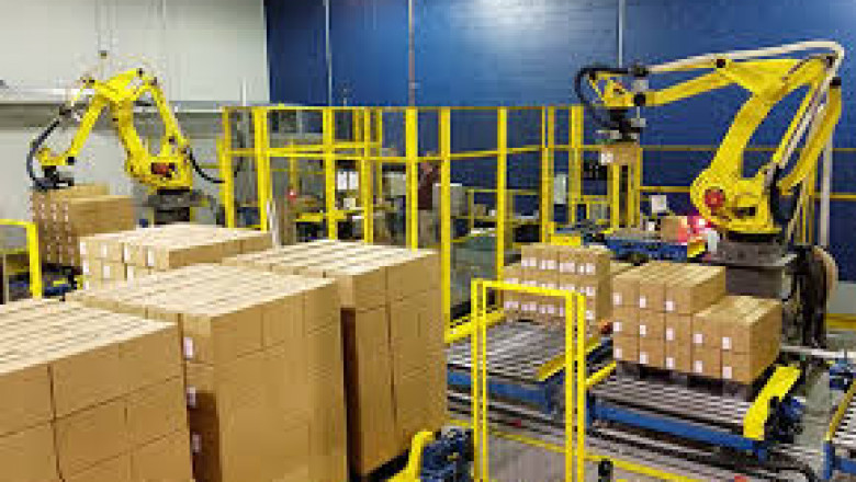 Key Growth Drivers of Global Robotic Palletizing Systems Industry, Forecast 2022 - 2032