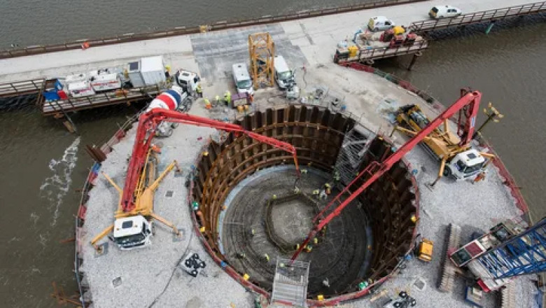 Underwater Concrete Market Growth Opportunities and Key Trends 2025–2032