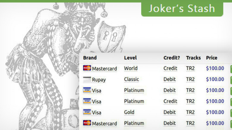 A Deep Dive into Jokerstash Trading Architecture