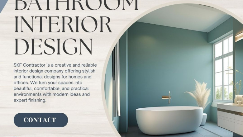 Budget-Friendly Bathroom Interior Design Trends
