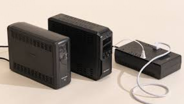 Emerging Trends Shaping the Global UPS Market: Detailed Forecast Analysis to 2032