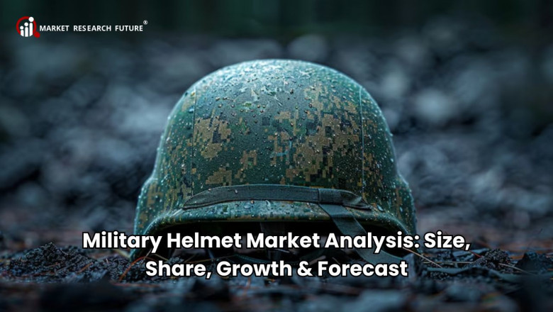 Evolving Battle Gear: An In-depth Look at the Growing Military Helmet