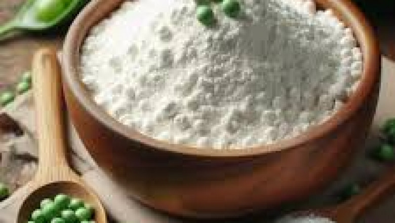 Global Pea Starch Market Size, Growth Insights, and Industry Forecast Report Ending in 2032