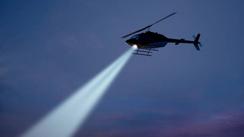 Illuminating the Skies: A Deep Dive into the Growing Helicopter Lighting Market