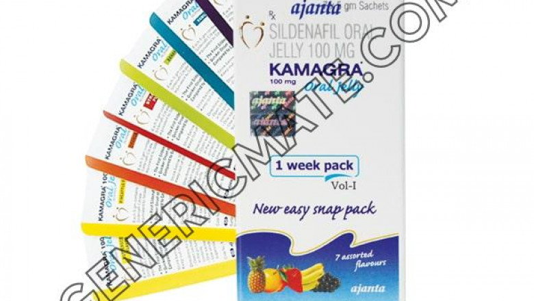 Kamagra Oral Jelly India Benefits, Dosage & Honest Advice