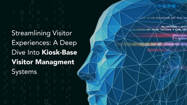 The AI Kiosk Visitor Management Systems : The Future of UAE