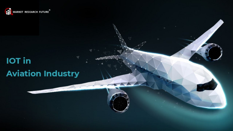 Transforming Aviation: Exploring the Rapid Growth of the Airline IoT Market