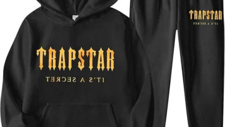 Trapstar Hoodie and Trapstar Tracksuit: A Symbol of Streetwear Culture