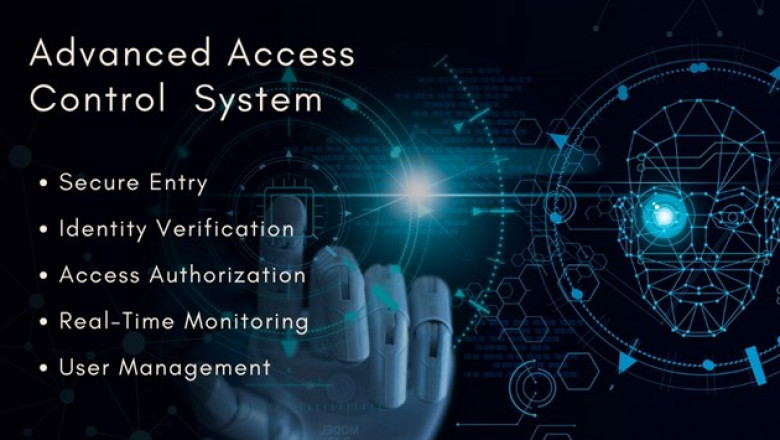 The Airport Access Control: Managing Flow and Security - UAE