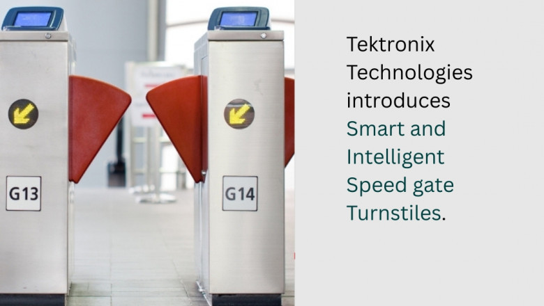 Patient &amp; Staff Safety- Turnstile Speed Gates for UAE Hospitals