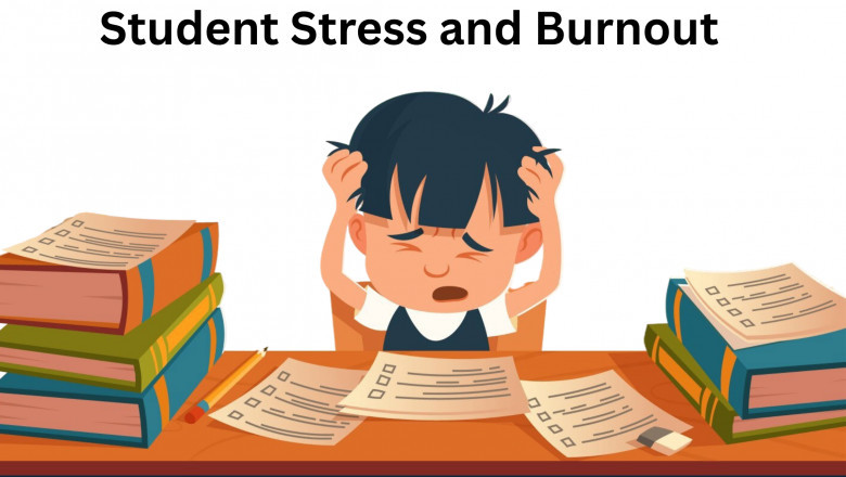 Student Stress and Burnout: A Serious Issue in Today’s Education