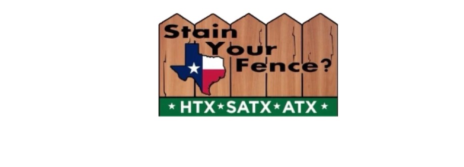 Stain Your Fence TexasQ Cover Image