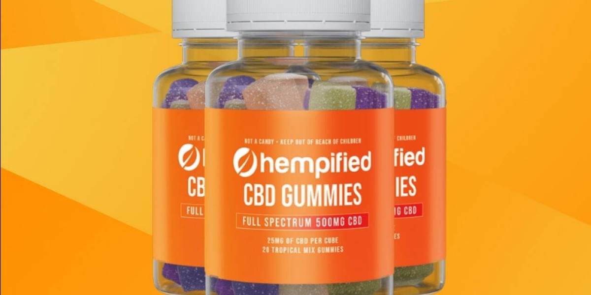 Hempified CBD Gummies Does It Really Work? Honest Reviews