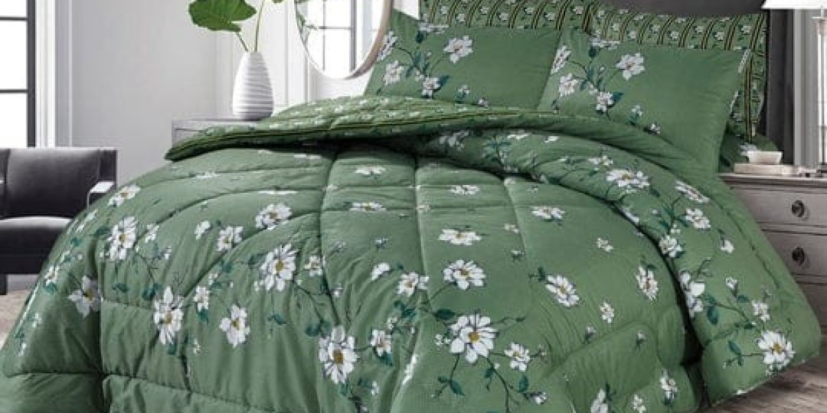 Discover Premium Bedding Sets in Pakistan: Elevate Your Sleep Experience