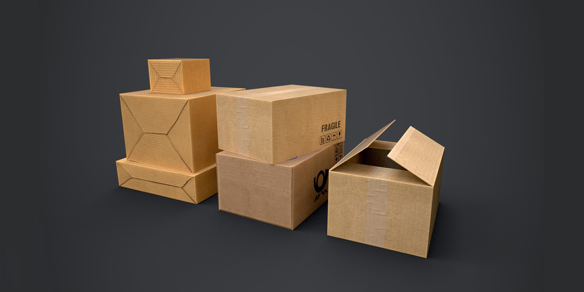 How Cardboard Boxes with Handles Improve Packaging Efficiency