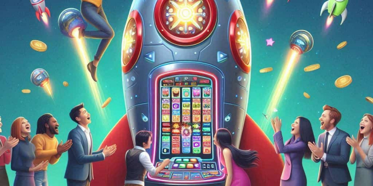 Rocket Game Instant Rewards: A Thrilling Experience for Gamers