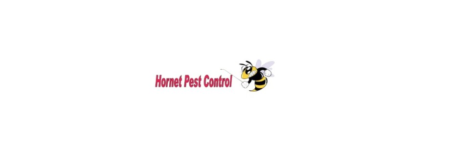 HORNET PEST CONTROL Cover Image