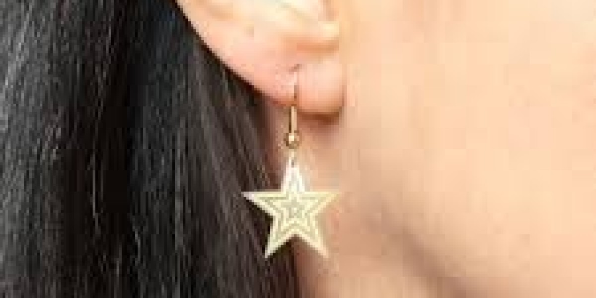 The Celestial Trend: Why Star Earrings Are in Vogue