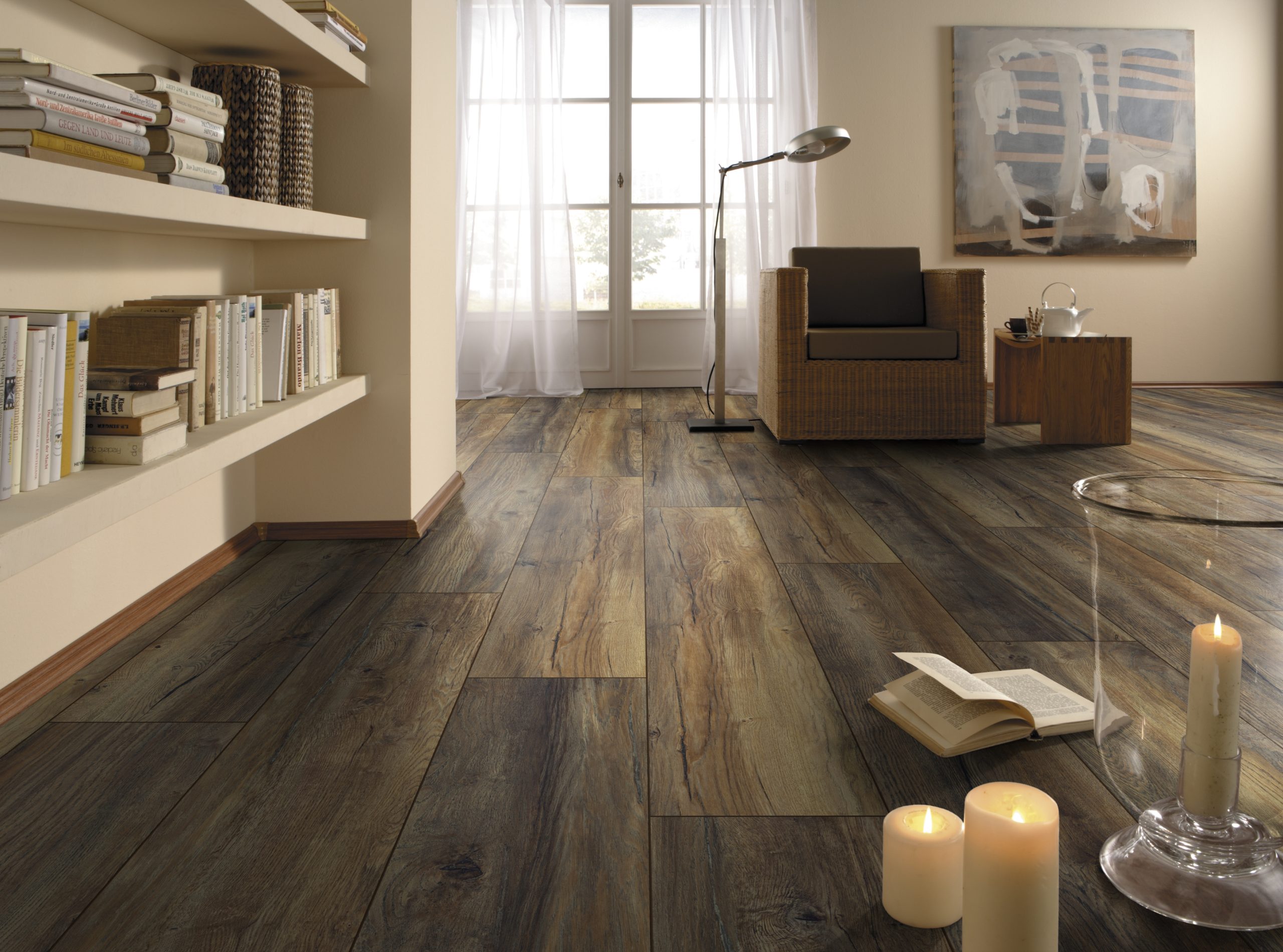 Laminate flooring: Laminate Flooring Premium