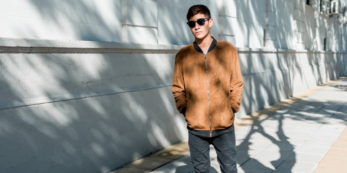 Men's Suede Jackets: Benefits and Care