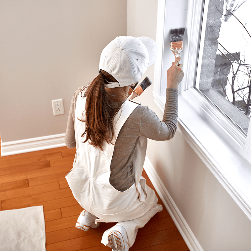 Window Painter Philadelphia - Pinnacle Painters