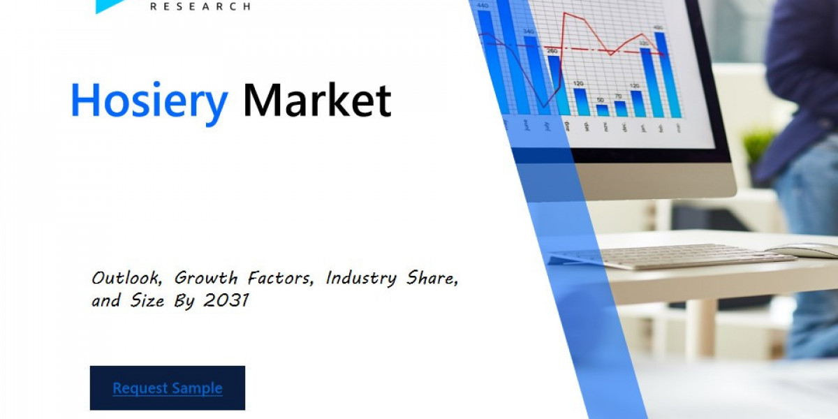 Hosiery Market Analysis Report: Size, Share, and Trends Forecast for the Next Period