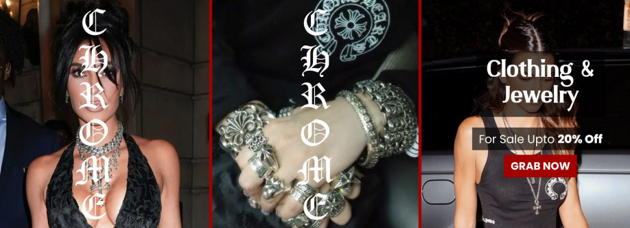 Chrome Hearts Jewelry Cover Image