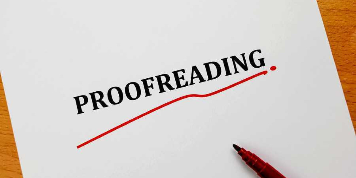 Proofreading Tools and Techniques for Self Authors