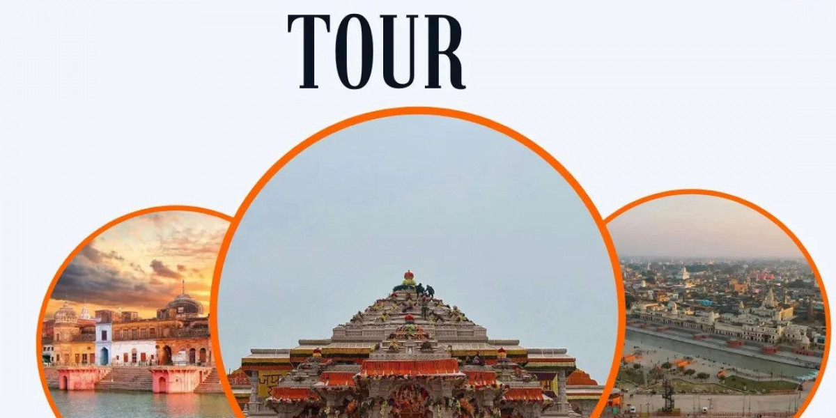 Explore the Spiritual Legacy of Ayodhya: A Perfect Day Tour Guide