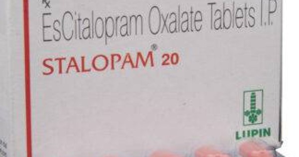 Stalopam 20 Mg Uses, View, Side Effects, Price