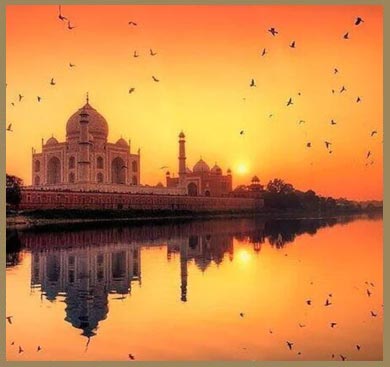 Taj Mahal Sunrise Tour From Delhi | Sunrise Taj Mahal Tour From Delhi | Taj Mahal Sunrise Day Tour by Car