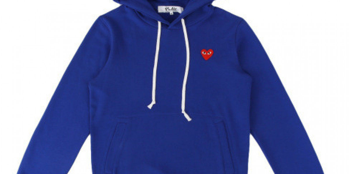 The Anti Social Social Club x Comme des Garçons Hoodie A Perfect Blend of Streetwear and High Fashion