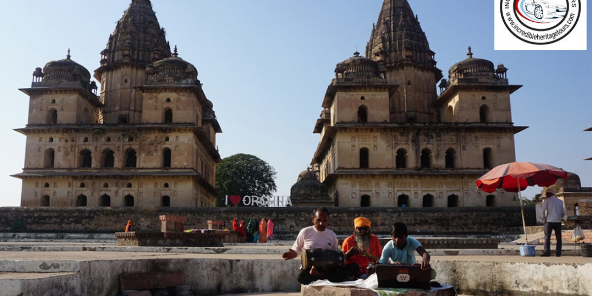 Golden Triangle Tour with Orchha, Khajuraho By INCREDIBLE HERITAGE TOURS (Delhi, Jaipur, Agra, Orchha, Khajuraho)