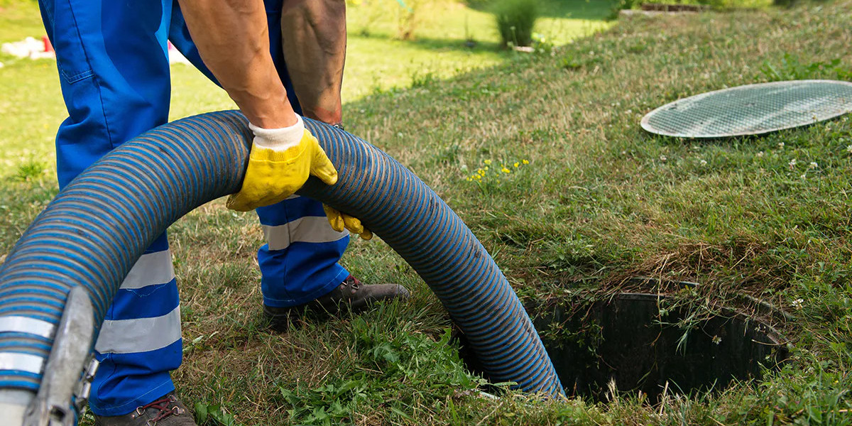 Keep Your Home Safe and Clean with Professional Septic Tank Pumping Services