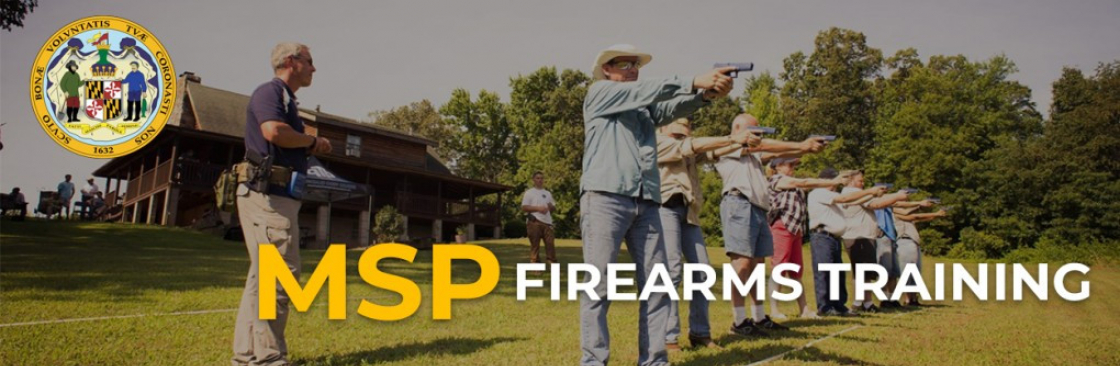 MSP Firearms Training Cover Image