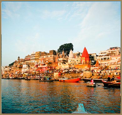 10 Days Golden Triangle Tour With Varanasi, 9 Nights Delhi Agra Jaipur Varanasi Tour Packages